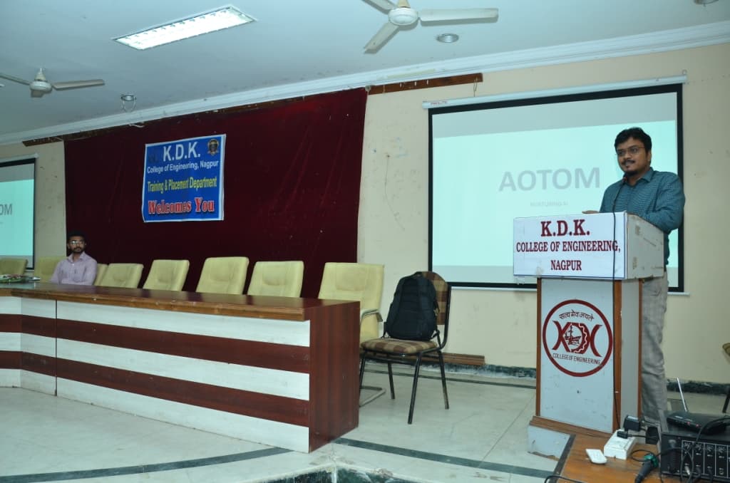 KDK Nagpur Placement photo 5